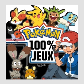 Pokemon 100% jeux