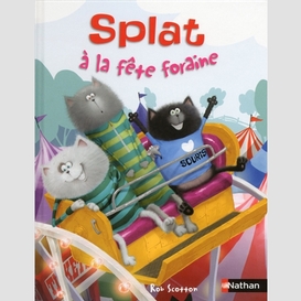 Splat a la fete forraine