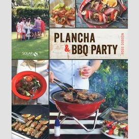 Plancha et bbq party