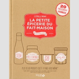 Petite epicerie du fait-maison -la