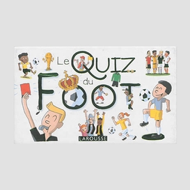 Quiz du foot (boite)