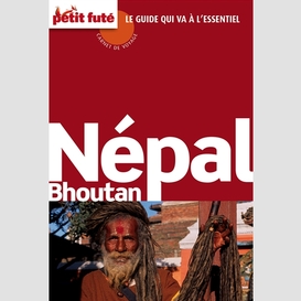 Nepal bhoutan