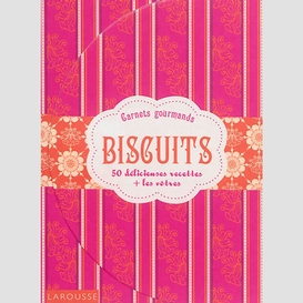 Biscuits (carnet)