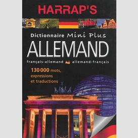 Allemand (mini plus)