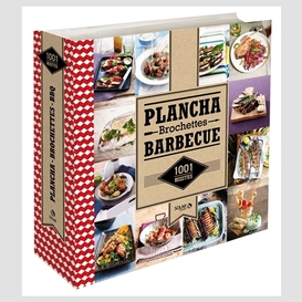 Plancha brochettes barbecue