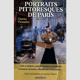 Portraits pittoresques de paris