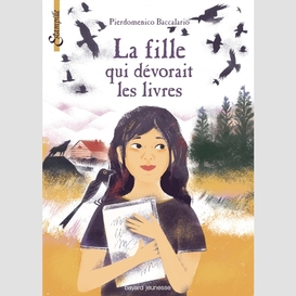 Fille qui devorait les livres (la)