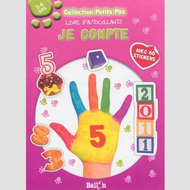 Je compte 5-6 ans