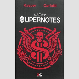 Affaire supernotes -l'