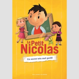 Petit nicolas t5 un secret tres mal gard