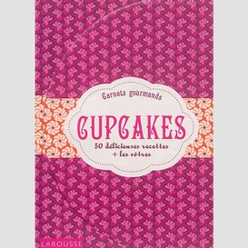 Cupcakes (carnet)