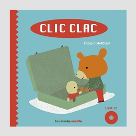 Clic clac                         liv-cd