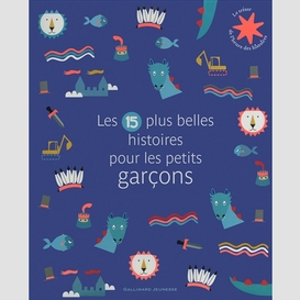 15 plus belles histoires petits garcons