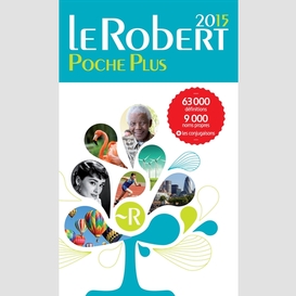 Robert poche plus 2015