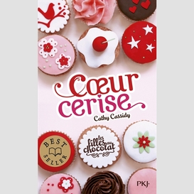 Coeur cerise t1 -filles au chocolat