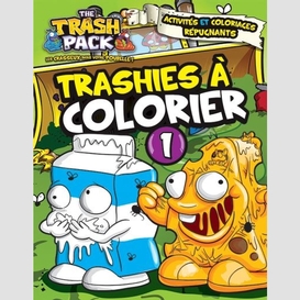 Trashies a colorier 1
