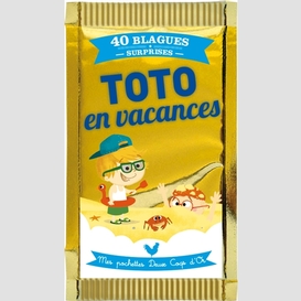 Toto en vacances (cartes)