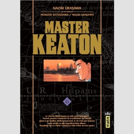 Master keaton t6