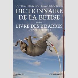 Dictionnaire de la betise /livre bizarre