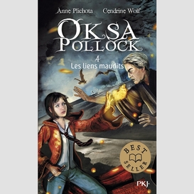 Oksa pollock t4 -les liens maudits