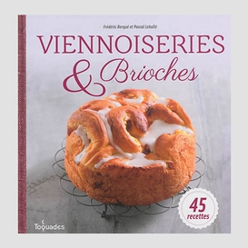 Viennoiseries et brioches