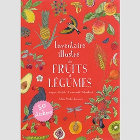 Inventaire illustre des fruits et legume