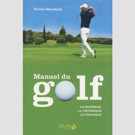 Manuel du golf