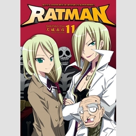 Ratman 11