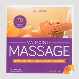 Ma lecon de massages