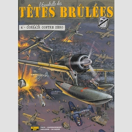 Tetes brulees t4 corsair contre zero