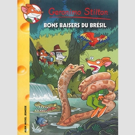 Bons baisers du bresil