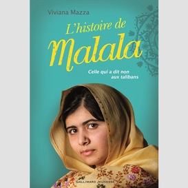 Histoire de malala (l')