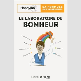 Laboratoire du bonheur -le