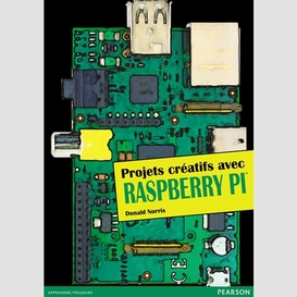 Projets creatifs raspberry pi