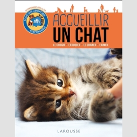 Accueillir un chat