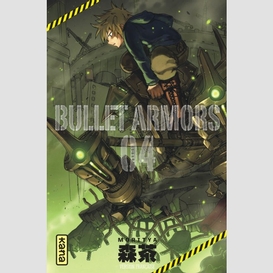 Bullet armors t4