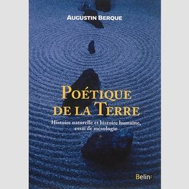 Poetique de la terre histoire naturelle