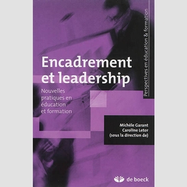 Encadrement et leadership