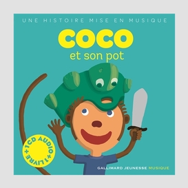 Coco et son pot