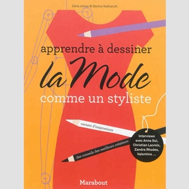 Apprendre a dessiner la mode comme styli