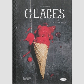 Glaces par glaces glazed