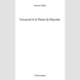 Youssouf et le pirate de mayotte