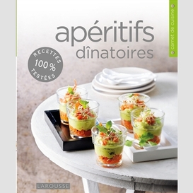 Aperitifs dinatoires