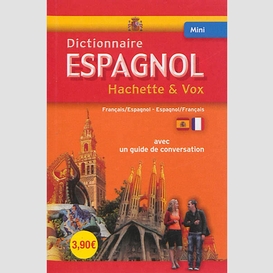 Mini dictionnaire espagnol/franc. fr/esp