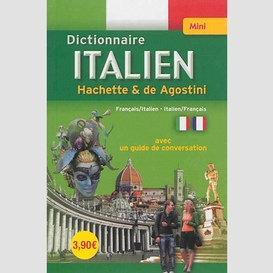 Mini dictionnaire italien/francais fr/it