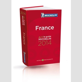 France 2014 - guide rouge