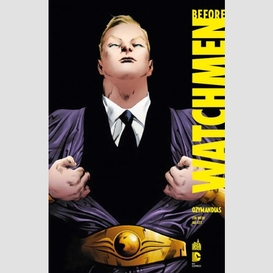 Before watchmen 05 ozymandias