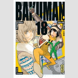 Bakuman 18