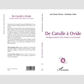 De catulle à ovide