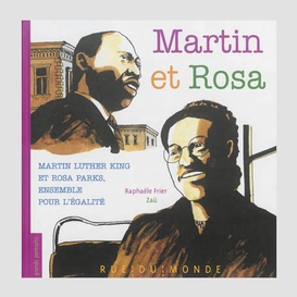 Martin et rosa